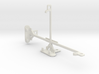 alcatel Pixi 4 (6) tripod & stabilizer mount 3d printed 
