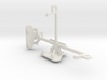 BLU Dash Music tripod & stabilizer mount 3d printed 