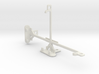 LG G Flex tripod & stabilizer mount 3d printed 