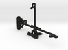 Wiko Lenny2 tripod & stabilizer mount 3d printed 