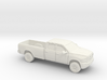 1/64 2013 Dodge Ram Crew Long Bed 3d printed 