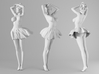 Miniskirt Girl 002-1/10 3d printed 