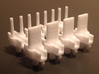 HO Slot Car Tyco-S Guide Pins 3d printed 
