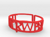 Custom Team RWBY Cuff 3d printed 