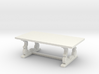 Decorative French Coffee Table 3d printed 