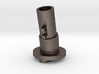 Thrustmaster tailpiece, 13° ang. 15°off. - M 3d printed 