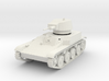PV147A 4TP Light Tank (28mm) 3d printed 