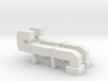 HO DUCTWORK for Building Walls 3d printed 