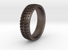 Car Tire Ring Size 6-13 3d printed 