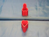 Ambiguous Heart Illusion  3d printed 