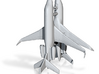 Dassault Falcon 2000 - 25mm [x2] 3d printed 