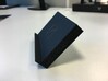 Business Card Stand V2 (card size 8,5x5,5 cm) 3d printed 