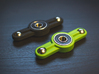The Tama - Fidget Spinner - EDC 3d printed Bearings and Balls Purchased Separately