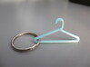 Hanger Keychain 3d printed 