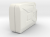 Jerry Can 20l 3d printed 