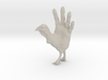 Hand Turkey 3d printed 