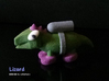 boOpGame - The Lizard 3d printed boOpGame - The Lizard