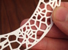 Voronoi Möbius Strip 3d printed 
