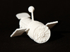 Hubble Space Telescope 3d printed Hubble Space Telescope - White Strong and flexible 3D print