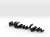Twine Keychain: Keulen/Femke 3d printed 