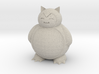 Snorlax Standing 3d printed 