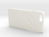 Iphone 6 Case - Name On The Back - Football 3d printed 