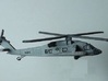 1/285 (6mm) UH-60 Blackhawk v.2 3d printed 