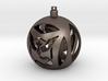Team Mystic Christmas Ornament Ball 3d printed 