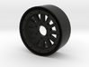 1.9" 12 Spoke beadlock wheel 3d printed 