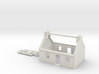 HOvMb02 - Brittany village 3d printed 