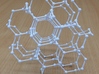 hyperoctagon lattice 3d printed hyperoctagon lattice