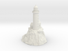Lighthouse on a rock 3d printed 