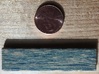 wood grain slab 3d printed Wood grain slab next to US cent on a section of pine 2x4 lumber.