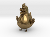 Chicken 3d printed 