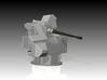1 x 30mm Cannon kit - 1/72 3d printed 30mm Canon