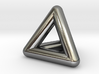 0278 Tetrahedron V&E (full color) 3d printed 