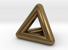 0278 Tetrahedron V&E (full color) 3d printed 