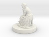 Printle Thing Statue 001 - 1/43.5 3d printed 