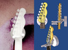 Guitar hanger for Telecaster and others 3d printed 