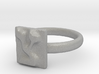 18 Tzadi Ring 3d printed 