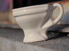 Toilet coffee cup 3d printed 