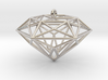 Diamond Ornament 3d printed 