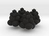 Power Grid Coal Piles - Set of 4 3d printed 
