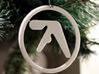 Aphex Twin Ornament 3d printed 
