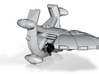 Macha Heavy Battler - 1:20000 3d printed 