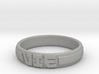 VIE Ring 3d printed 