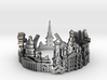 Sankt Petersburg Skyline - Cityscape Ring 3d printed 