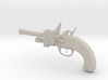 Flintlock Pistol 4.5" 3d printed 
