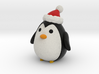 Holiday Penguin 3d printed 