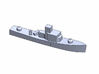 60OT03 Assortment Generic Warships 1:6000 3d printed SMALL SHIP